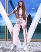 Анкета проститутки Оксана - метро Крылатское, возраст - 21