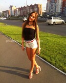 Анкета проститутки Ирина - метро Кузьминки, возраст - 22