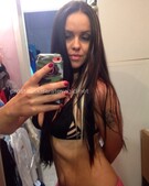 Анкета проститутки Милана - метро Тверской, возраст - 22