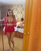 Анкета проститутки Ульяна - метро Куркино, возраст - 23