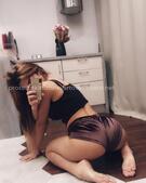 Анкета проститутки Екатерина - метро Пресненский, возраст - 23