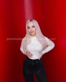 Анкета проститутки Маргарита - метро Хамовники, возраст - 23