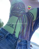 Анкета проститутки Мишель - метро Марфино, возраст - 23