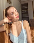 Анкета проститутки Марго - метро Хамовники, возраст - 23