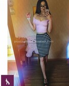 Анкета проститутки Мишель - метро Таганский, возраст - 23