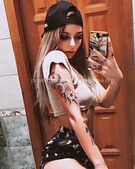 Анкета проститутки Риана - метро Нижегородский, возраст - 23