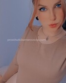 Анкета проститутки Светлана - метро Хамовники, возраст - 23