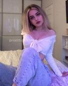 Анкета проститутки Майя - метро Преображенское, возраст - 24