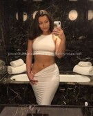 Анкета проститутки Римма - метро Хамовники, возраст - 24