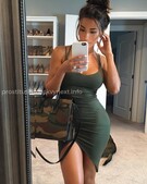 Анкета проститутки Инна - метро Дорогомилово, возраст - 24