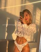 Анкета проститутки Аврора - метро Кузьминки, возраст - 24