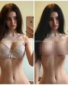 Анкета проститутки Алла - метро Чертаново Центральное, возраст - 24