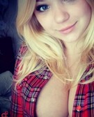 Анкета проститутки Арина - метро Тушино, возраст - 24