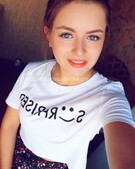 Анкета проститутки Лиза - метро Останкинский, возраст - 24