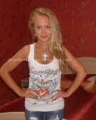 Анкета проститутки Кристина - метро Таганский, возраст - 24