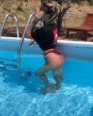 Анкета проститутки Олечка - метро Ломоносовский, возраст - 24