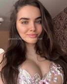 Анкета проститутки Оксана - метро Перово, возраст - 25