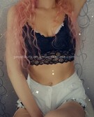 Анкета проститутки Элина - метро Теплый Стан, возраст - 25