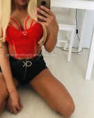 Анкета проститутки Юлия - метро Хамовники, возраст - 25