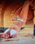 Анкета проститутки Влада - метро Кузьминки, возраст - 28