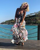 Анкета проститутки Марта - метро Марфино, возраст - 30