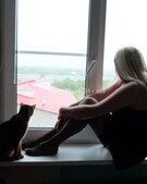 Анкета проститутки Забава - метро Тропарево-Никулино, возраст - 38