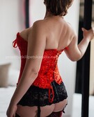 Анкета проститутки Лиза - метро Чертаново Центральное, возраст - 41